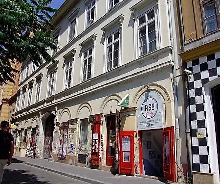 Dolce Vita Rumbach Aparthotel Budapest