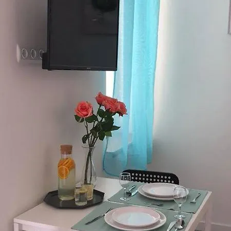 Dolce Vita Rumbach Aparthotel Budapest