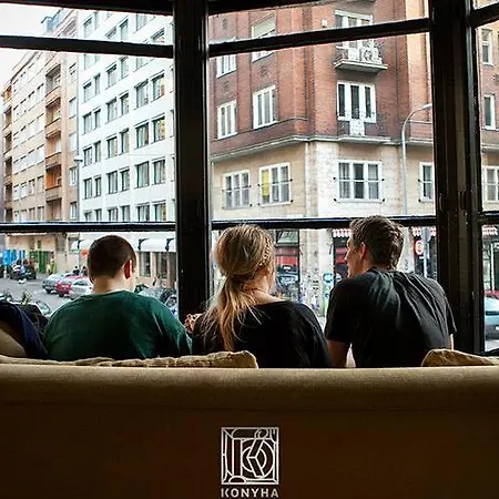 Dolce Vita Rumbach Apartmanhotel Budapest