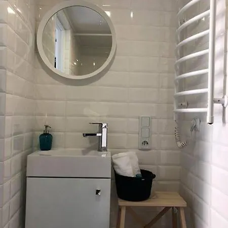 Apartmanhotel Dolce Vita Rumbach Budapest