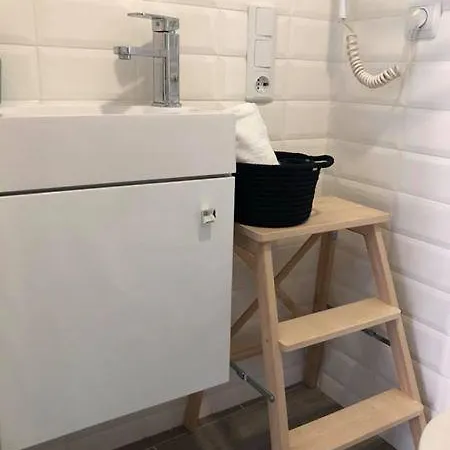 Apartmanhotel Dolce Vita Rumbach