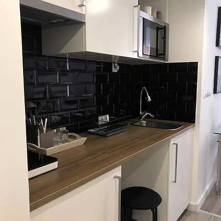 Dolce Vita Rumbach Apartmanhotel *