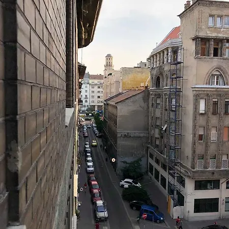 Apartmanhotel Dolce Vita Rumbach Budapest