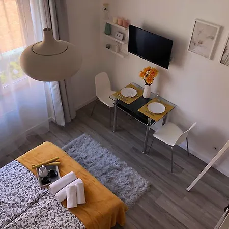Apartmanhotel Dolce Vita Rumbach