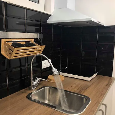 Dolce Vita Rumbach Apartmanhotel *