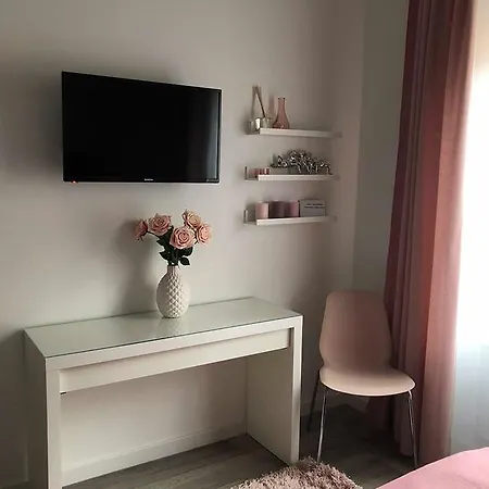 Dolce Vita Rumbach Aparthotel Budapest