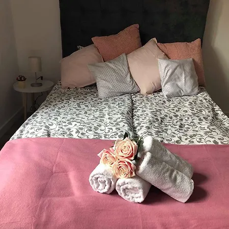Apartmanhotel Dolce Vita Rumbach Budapest