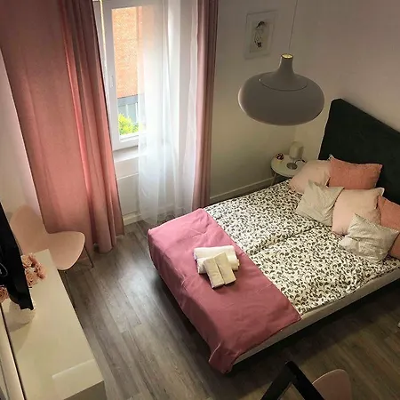Apartmanhotel Dolce Vita Rumbach