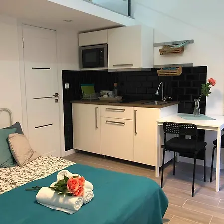 Dolce Vita Rumbach Aparthotel Budapest
